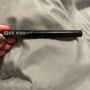 NWOT wing woman black liquid eyeliner